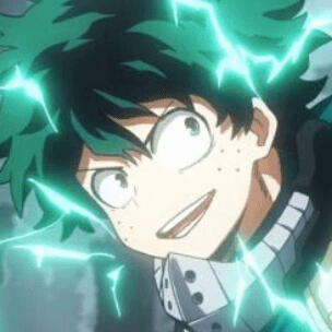Izuku Midoriya